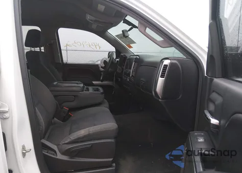 2015 Chevrolet Silverado 1500 1Lt z USA, uszkodzony, nr VIN 3GCUKREC5FG145218